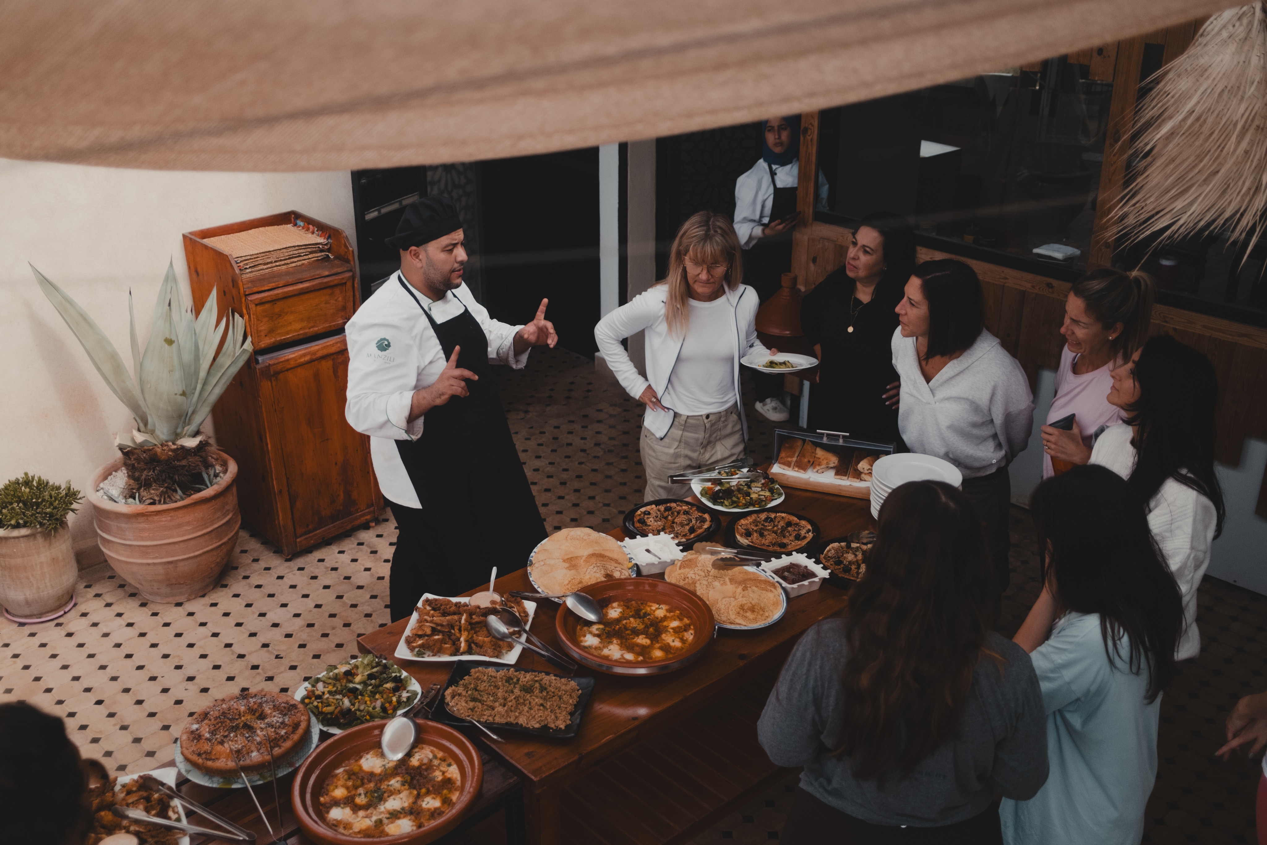 Cuisine & Repas