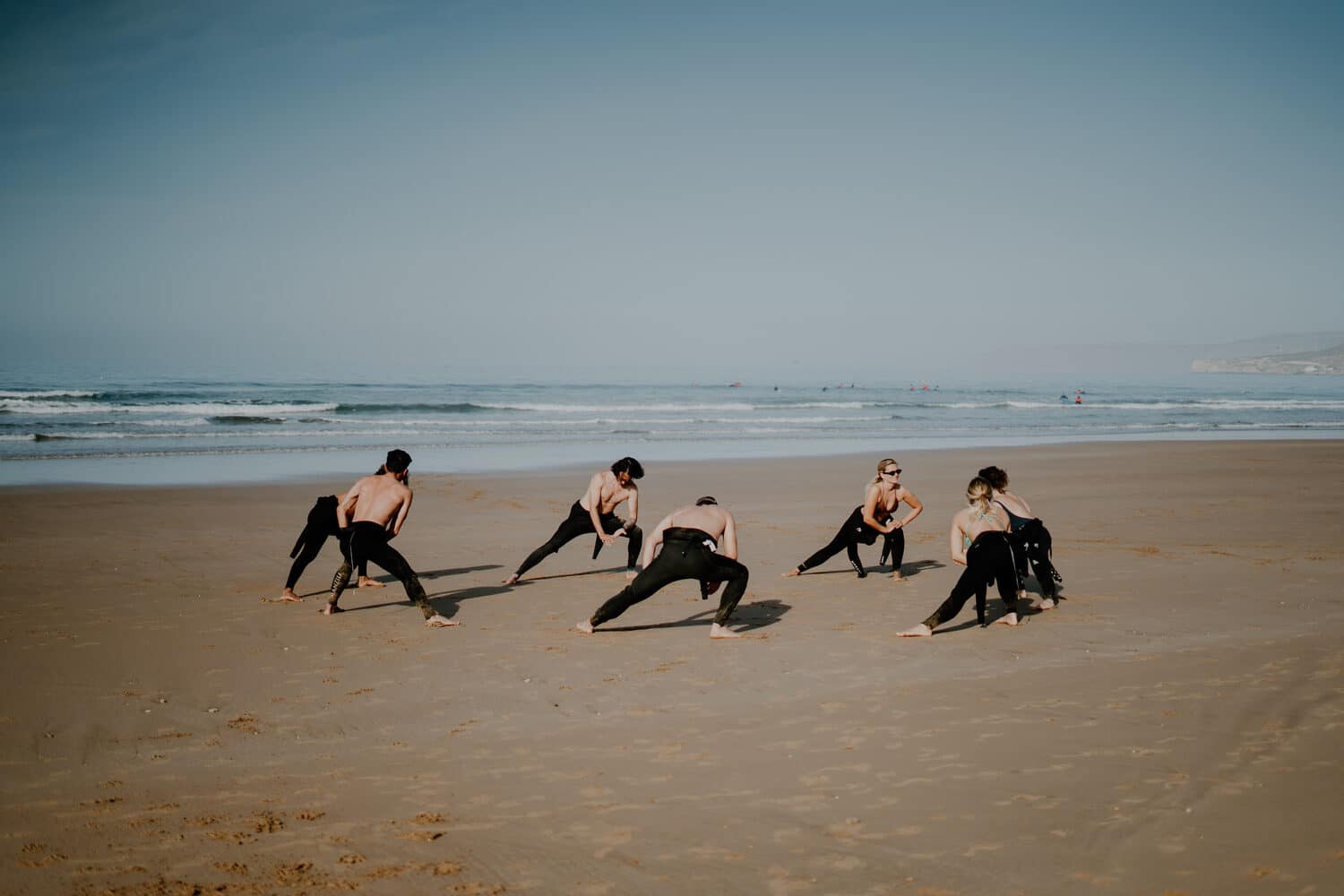 Pack Surf Coaching