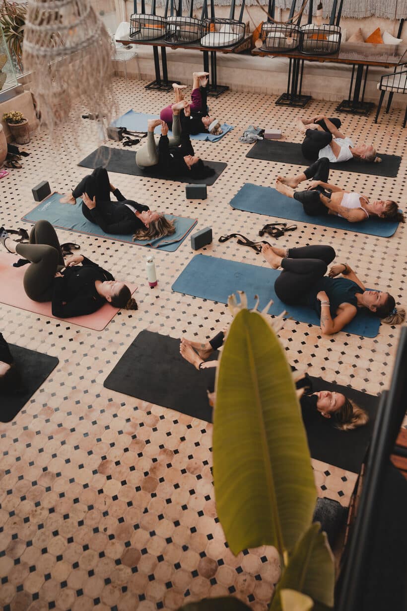 Pack Yoga Détente