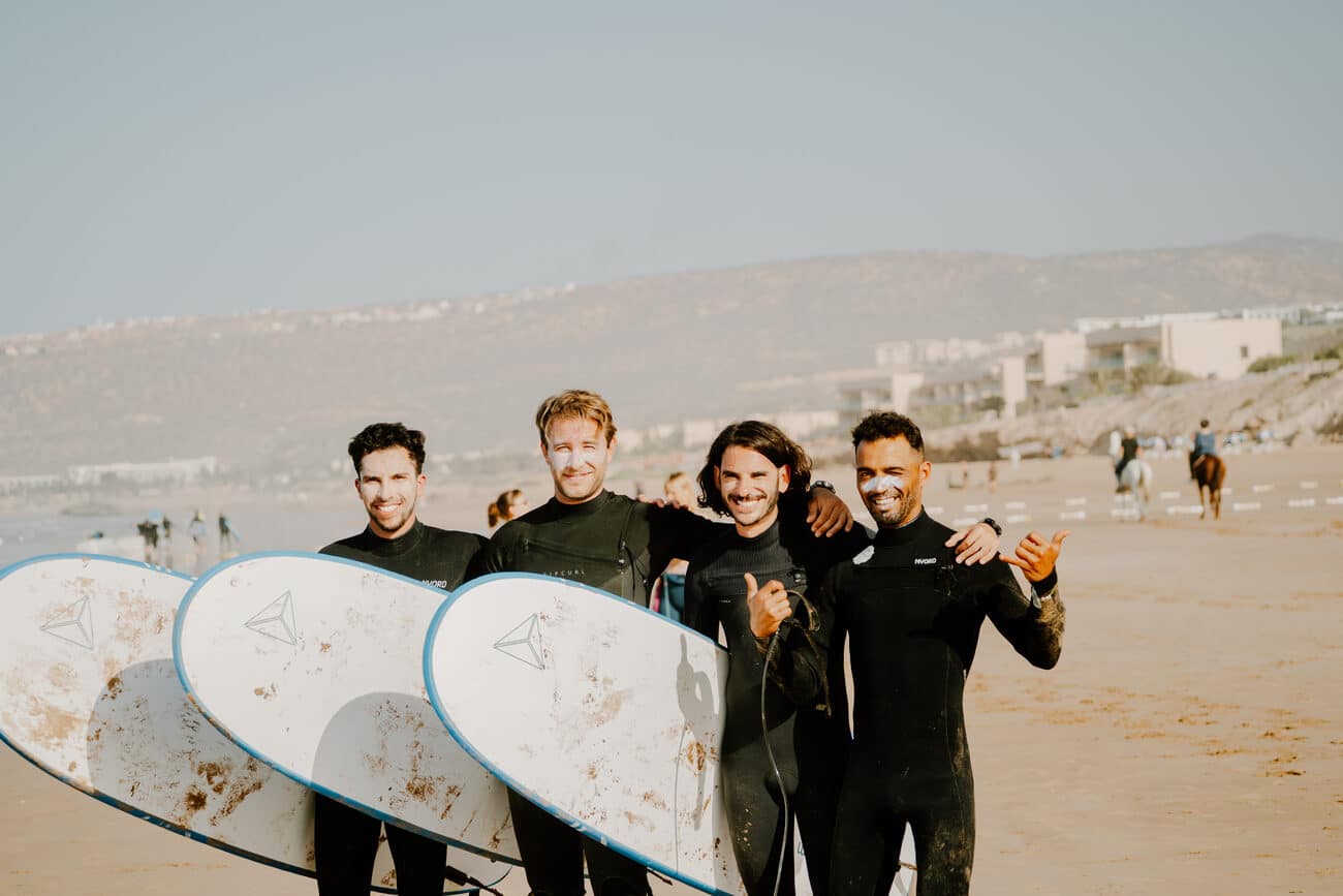 Pack Surf & Yoga