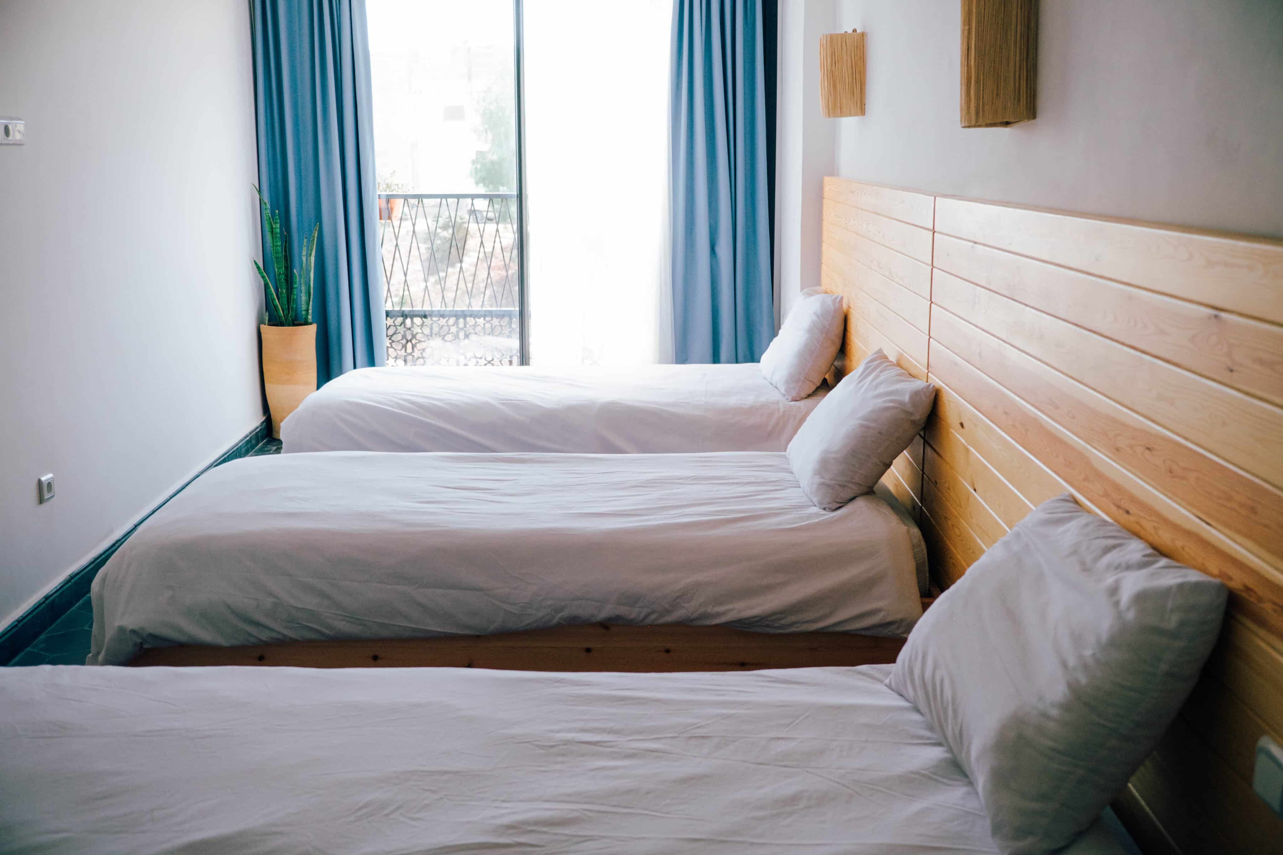 Chambre Triple